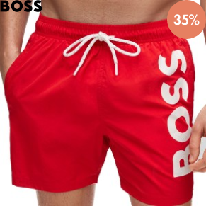BOSS Octopus Swimshort