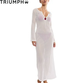 Triumph Beach MyWear Crochet Long Dress