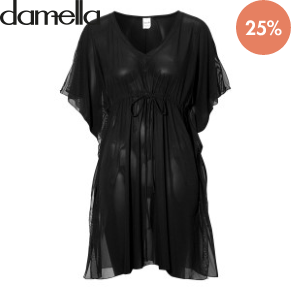 Damella Selma Basic Cover Up Tunica