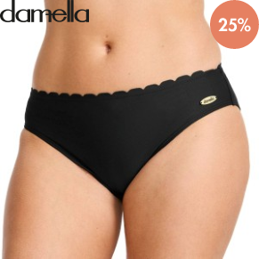 Damella Emily Wavy Bikini Brief