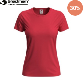 Stedman Classic Women T-shirt