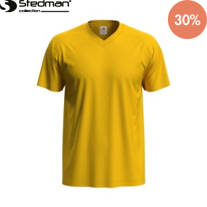 Stedman Classic V-Neck Men T-shirt