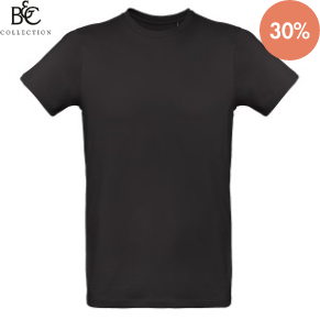 B and C Organic Inspire Plus T Men T-shirt