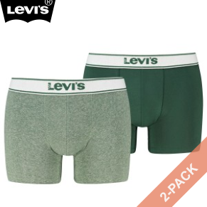 2 Stuks Verpakking Levis Base Vintage Boxer