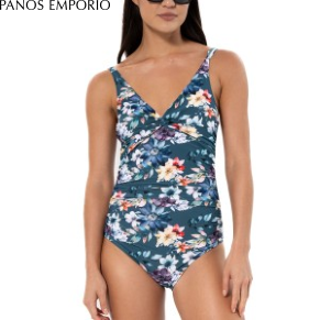 Panos Emporio Fleur Simi Swimsuit