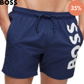 BOSS Octopus Swimshort