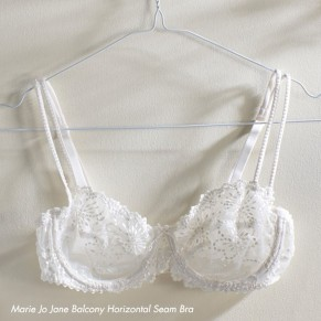 Marie Jo Jane Balcony Horizontal Seam Bra
