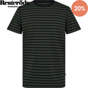 Resteröds Bamboo Crew Neck