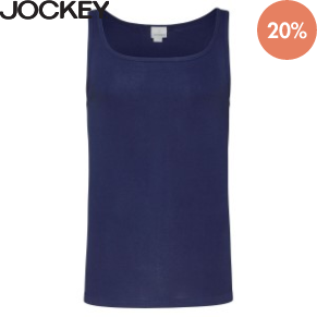 Jockey Cotton A-Shirt