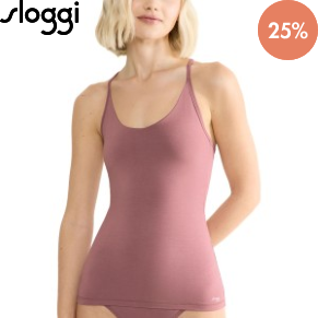 Sloggi FREE Evolve Spaghetti Top
