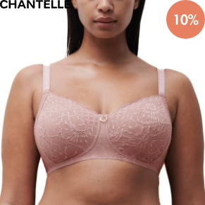 Chantelle Sublime Wirefree Support Bra