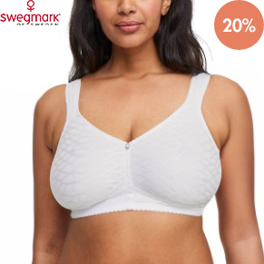 Swegmark Rita Delight Soft Bra Moulded Cups