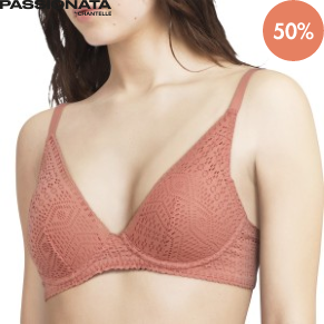 Passionata Holala Plunge T-shirt Bra