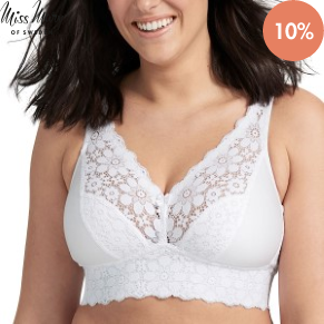 Miss Mary Lace Dreams Bra