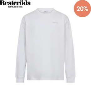 Resteröds Ted Basic Long Sleeve T-Shirt