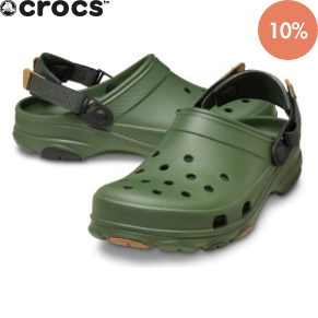 Crocs All Terrain Clog