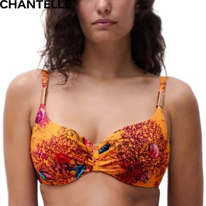 Chantelle Icon Underwire Bikini Bra