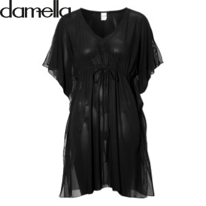 Damella Selma Basic Cover Up Tunica