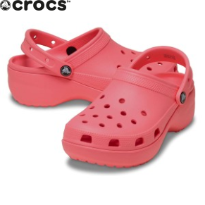 Crocs Classic Platform Clog
