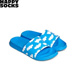 Happy Socks Cloudy Pool Slide