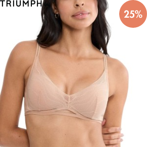 Triumph Breathe and Lift Smart PU