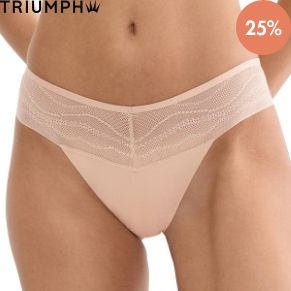 Triumph Breathe and Lift Smart String