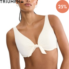 Triumph Summer Dune Bikini Top