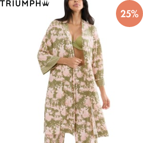 Triumph Aura Spotlight Robe