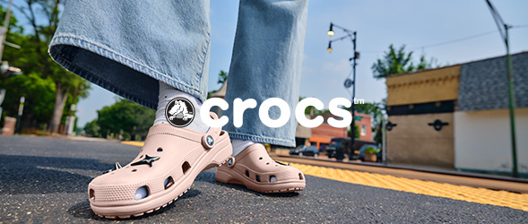 Crocs 20%