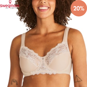 Swegmark Support Wire Bra