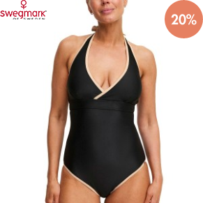 Swegmark Haiti Halterneck Swimsuit