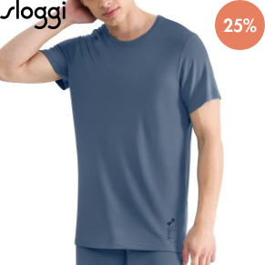 Sloggi SLG Base Soft T-Shirt