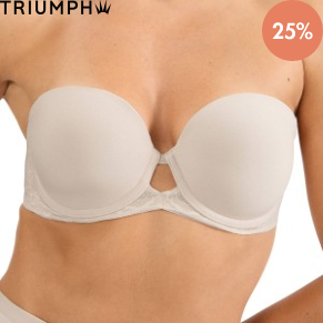 Triumph Comfort Contour Wired Padded Bra