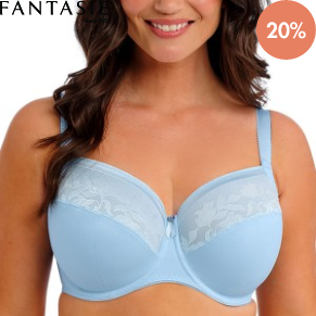 Fantasie Illusion Side Support Bra