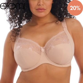 Elomi Morgan Underwired Bra