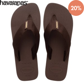 Havaianas Urban Basic Material