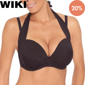 Wiki Basic Magic Bikini Top
