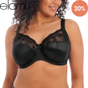 Elomi Morgan Underwired Bra