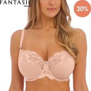 Fantasie Reflect Side Support Bra