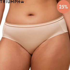 Triumph Body Make-Up Soft Touch Hipster