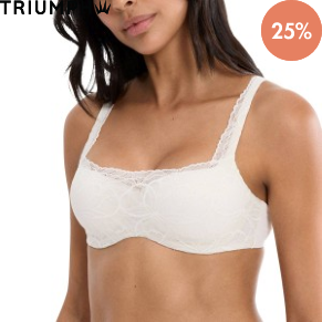 Triumph Body Make-Up Illusion Lace Balconette