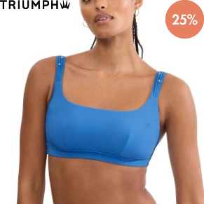 Triumph Palina Love By The Sea Soft Bikini Top