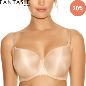 Fantasie Smoothing Moulded T-Shirt Bra