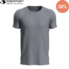 Stedman Active Sports-T For Men