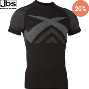 JBS Proactive Seamless T-shirt