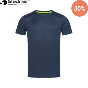Stedman Active 140 Crew Neck