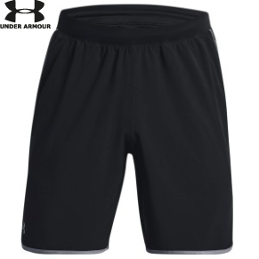 Under Armour HIIT Woven 8in Shorts