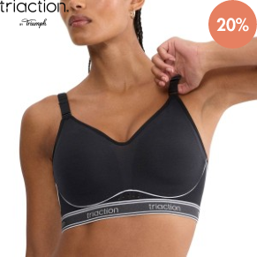Triumph Triaction Cardio Breeze P EX