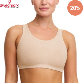 Swegmark Core Sports Bra Moulded Cups