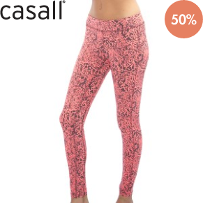 Casall Abstract Tights